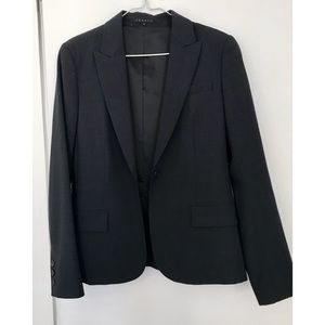 Theory jacket blazer medium 6 // RESERVED!